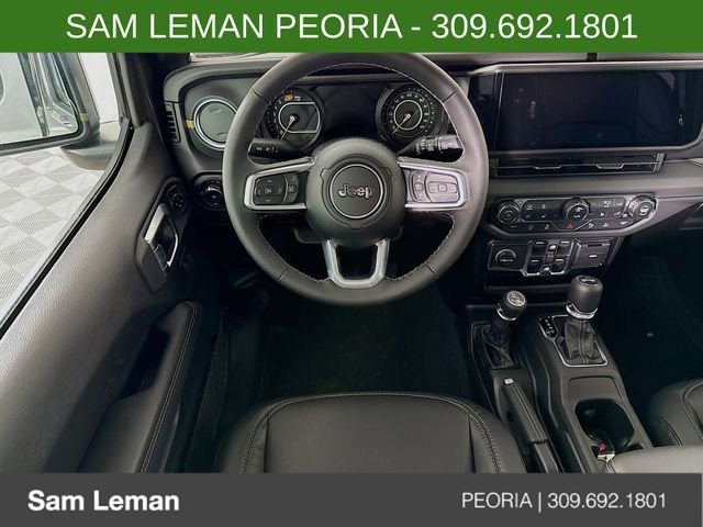 New 2026 Jeep Wrangler Sahara image 22