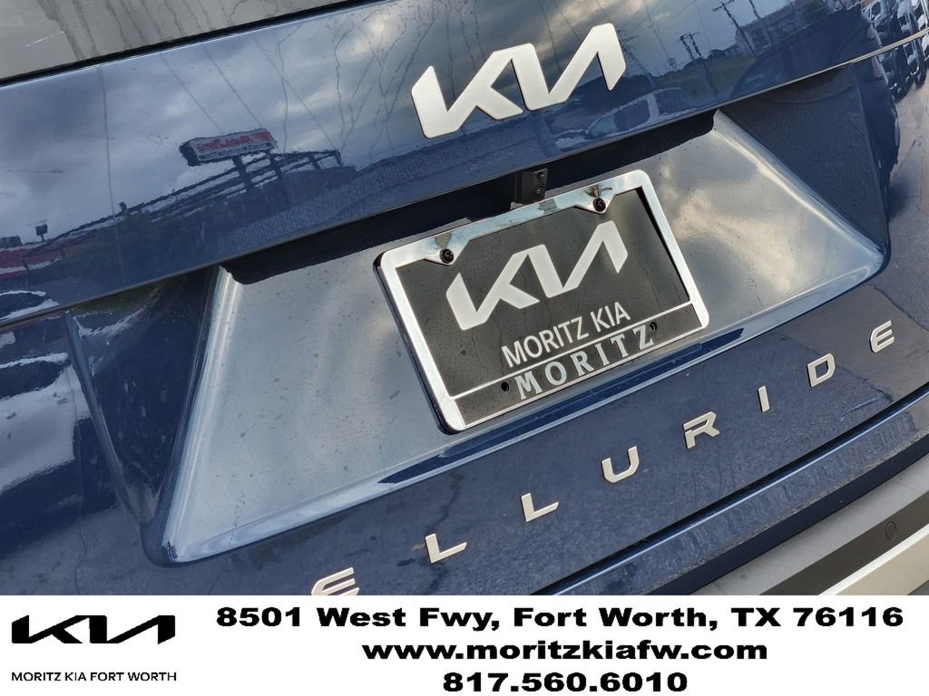 New 2027 Kia Telluride X-Line EX AWD/4WD image 8