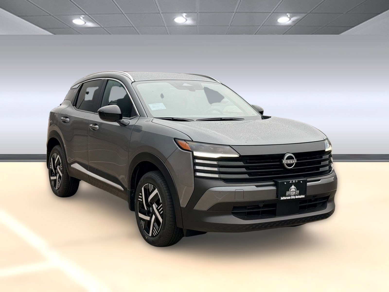 New 2026 Nissan Kicks SV w/ Charging Package image 7