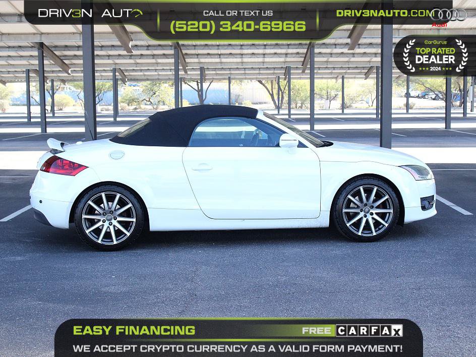 Used 2009 Audi TT 2.0T Premium FWD image 13