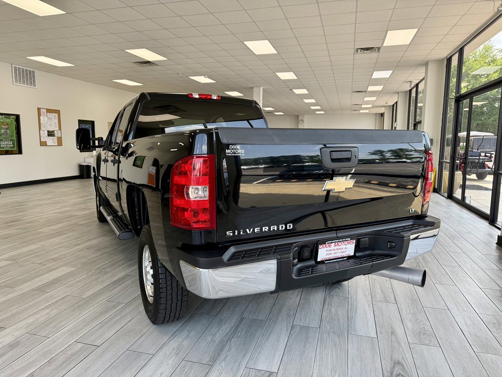 Used 2007 Chevrolet Silverado 2500 LT w/ EZ-Lift Tailgate Package image 7