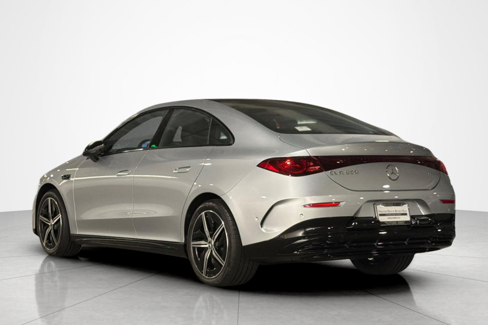 New 2027 Mercedes-Benz CLA 350 image 3