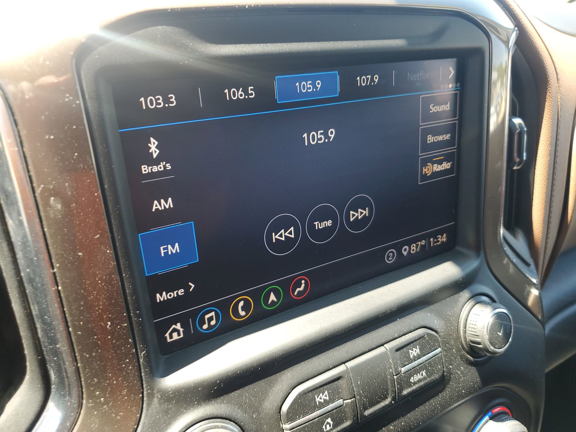 Used 2020 Chevrolet Silverado 3500 High Country w/ Z71 Off-Road Package AWD/4WD image 21