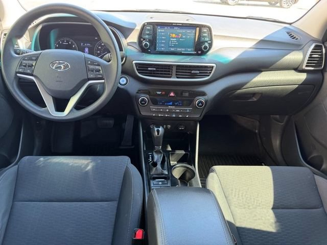 Used 2019 Hyundai Tucson SEL FWD image 8