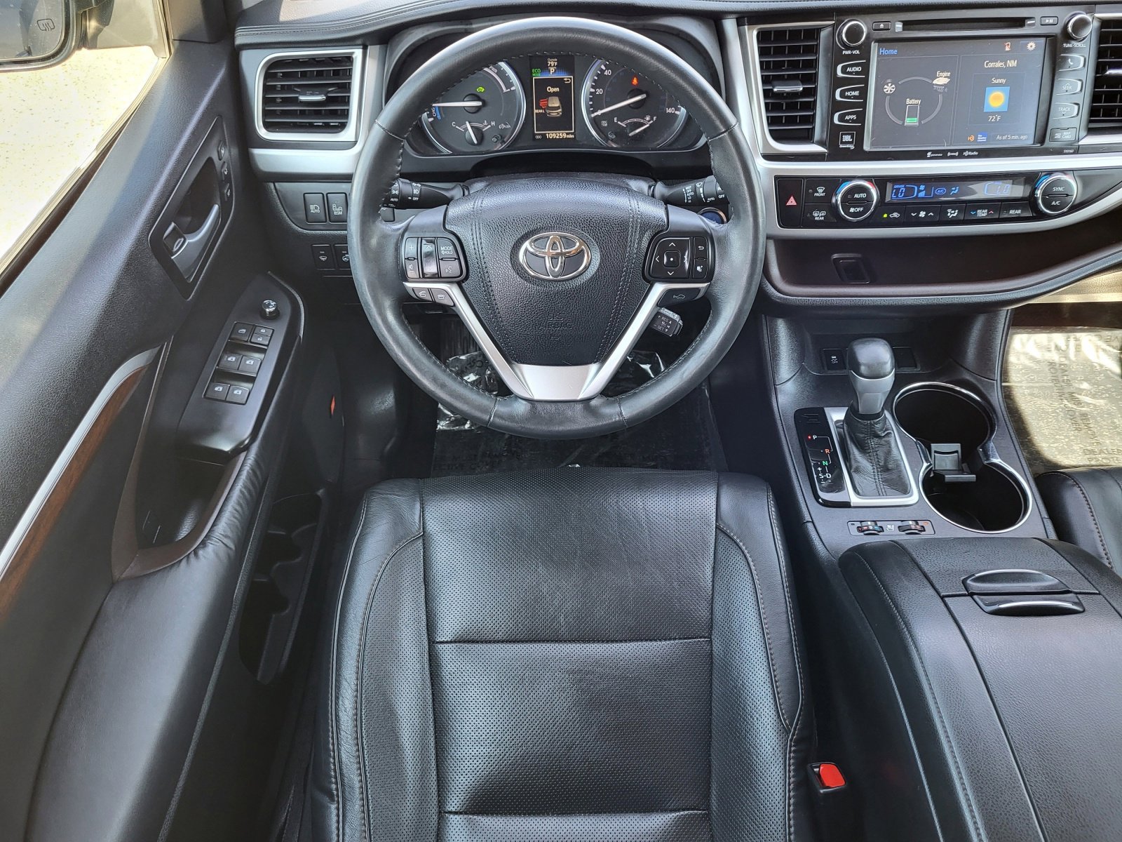 Used 2016 Toyota Highlander Limited Platinum AWD/4WD image 29