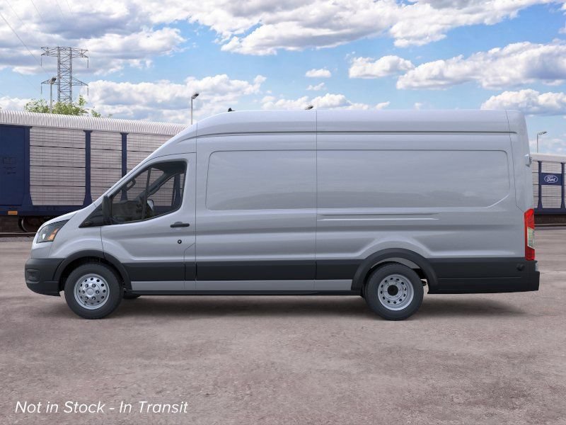 New 2026 Ford Transit 350 148 High Roof Extended DRW w/ Load Area Protection Package RWD video 3
