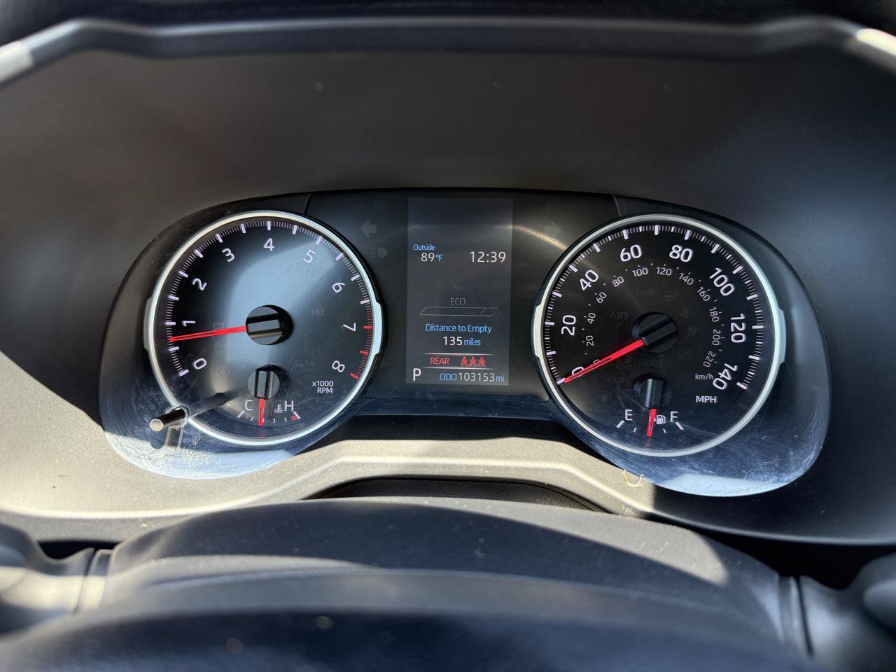 Used 2020 Toyota RAV4 LE w/ All Weather Liner Package FWD image 27