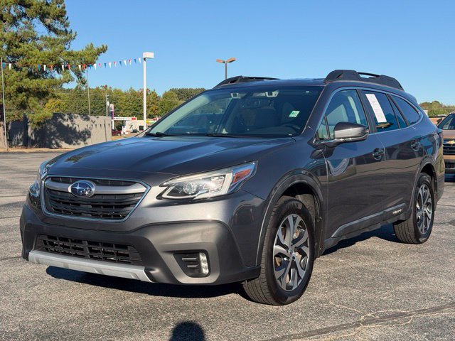 Used 2021 Subaru Outback Limited w/ Popular Package #2 AWD/4WD image 7