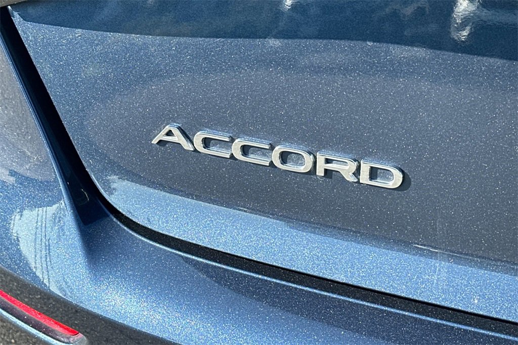 Used 2025 Honda Accord EX-L image 32