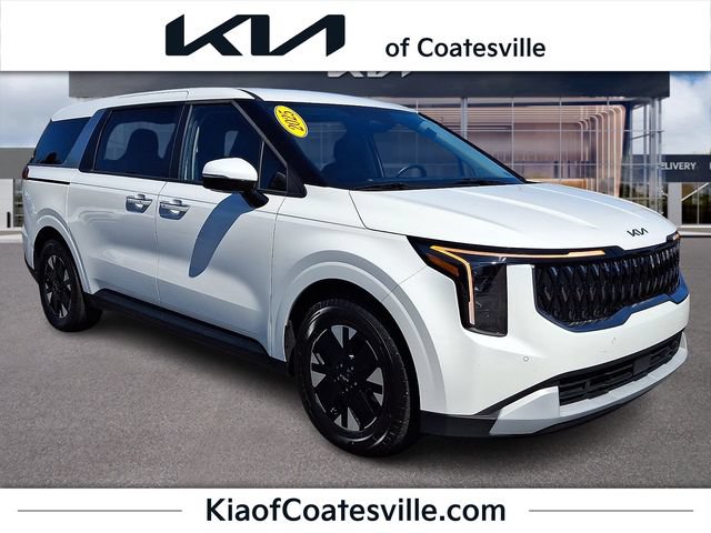 Certified 2026 Kia Carnival LXS