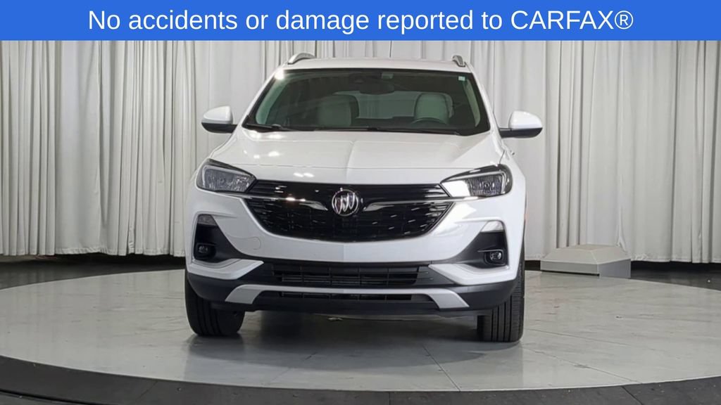Used 2023 Buick Encore GX Select w/ Safety Package II FWD image 3