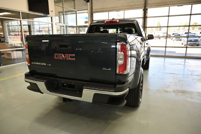 Used 2019 GMC Canyon SLE w/ Elevation Edition image 5