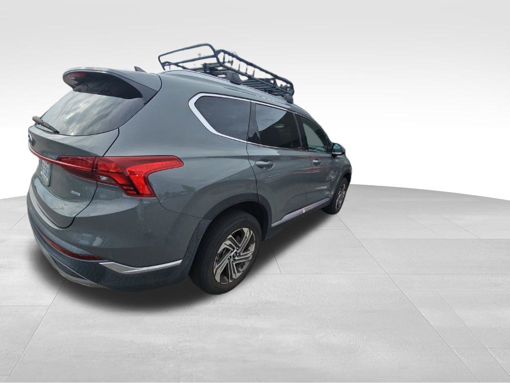 Used 2022 Hyundai Santa Fe SEL AWD/4WD image 7