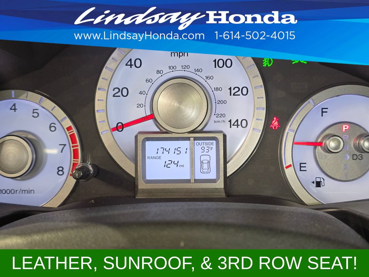 Used 2009 Honda Pilot EX-L image 14