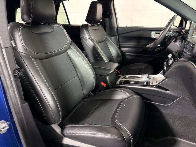Used 2022 Ford Explorer ST w/ Equipment Group 401A AWD/4WD image 14