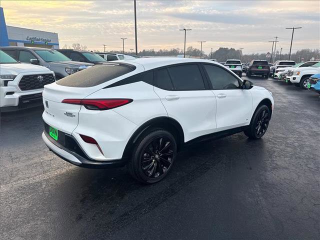 Used 2025 Buick Envista Sport Touring w/ Convenience I Package image 7