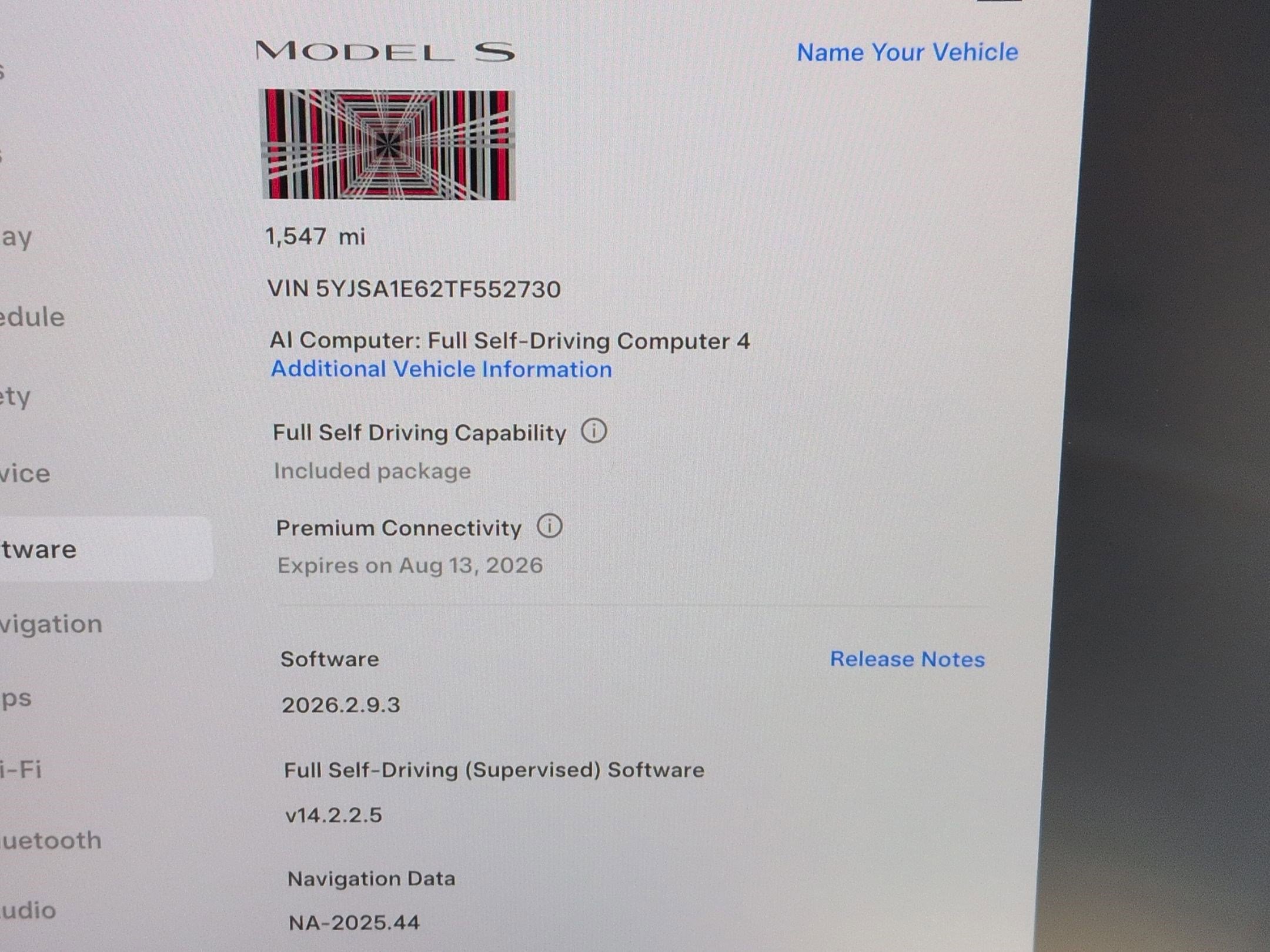 Used 2026 Tesla Model S Plaid image 21