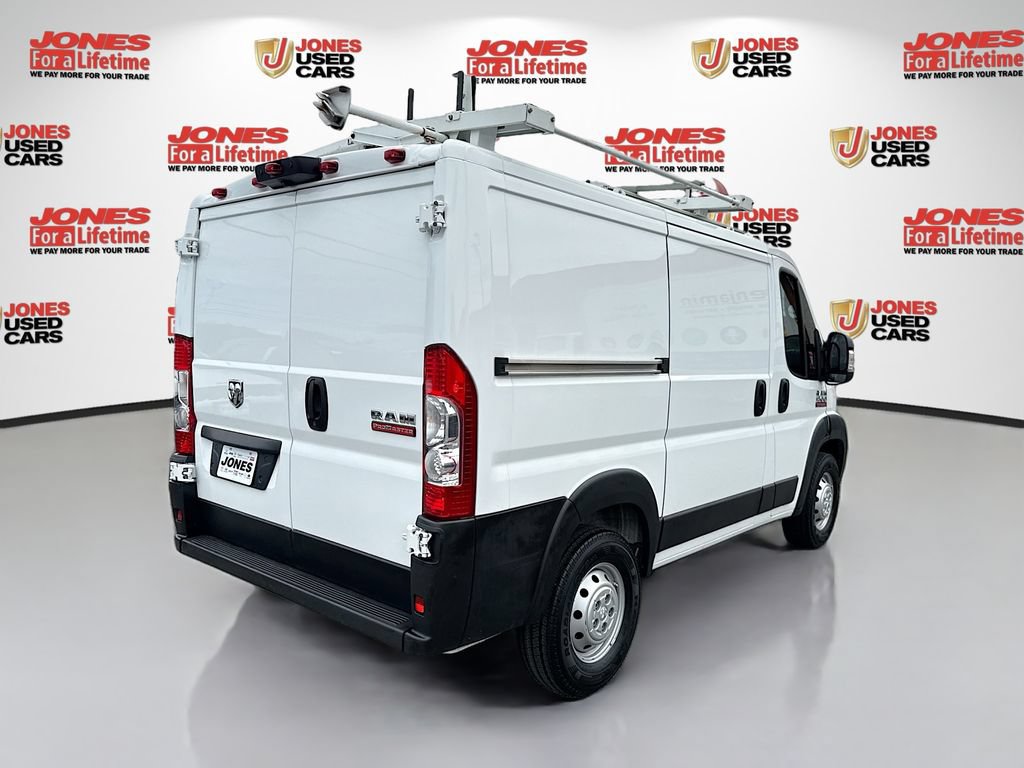 Used 2022 RAM ProMaster 1500 FWD image 14