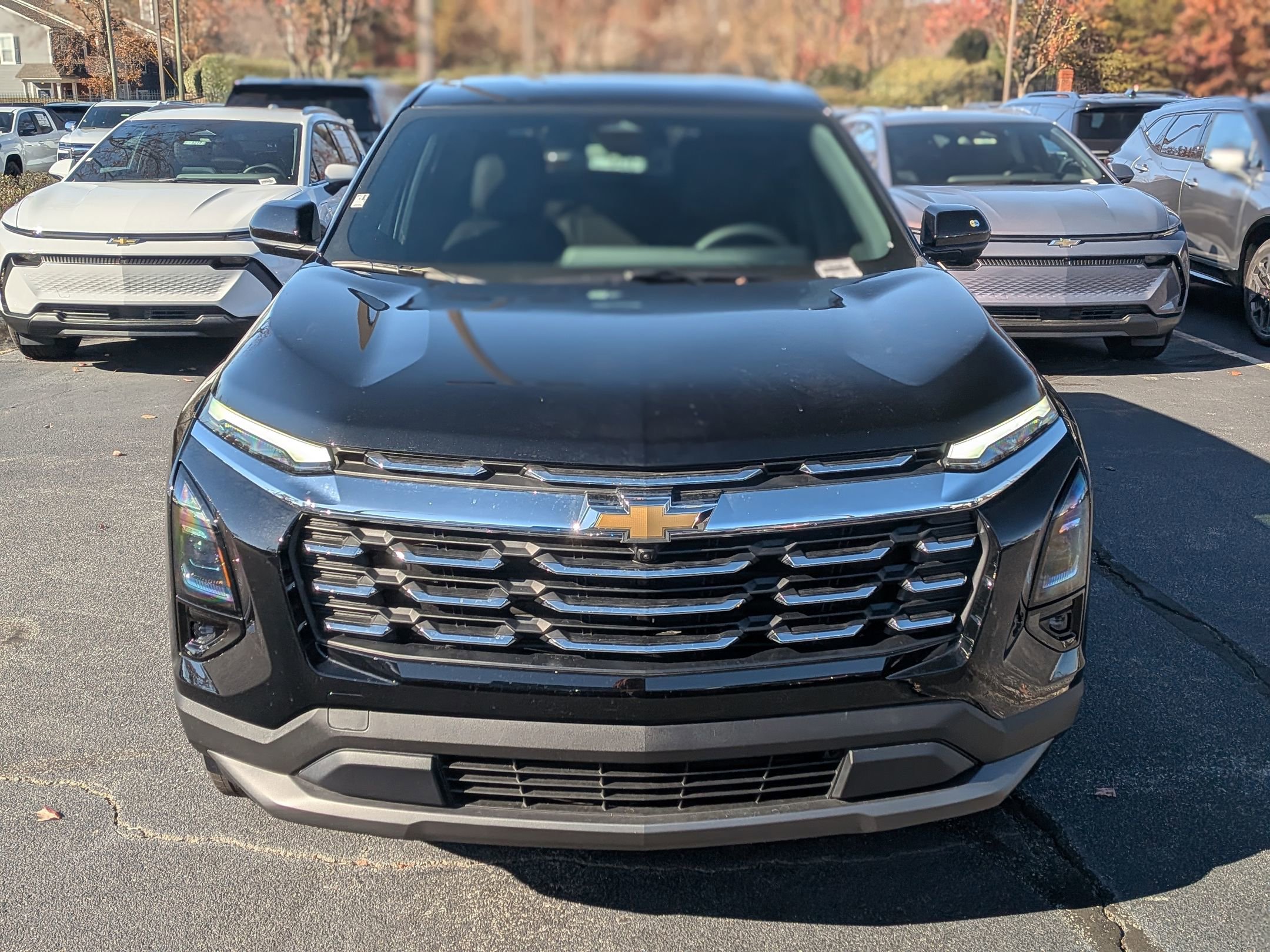 New 2026 Chevrolet Equinox LT w/ Convenience Package II video 2