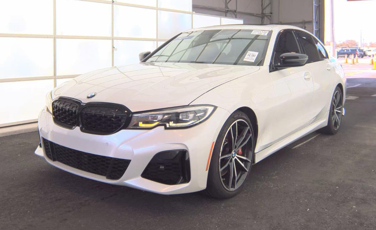 Used 2021 BMW M340i w/ Premium Package image 1