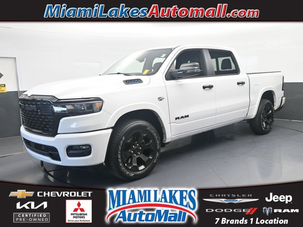 Used 2026 RAM 1500 Big Horn