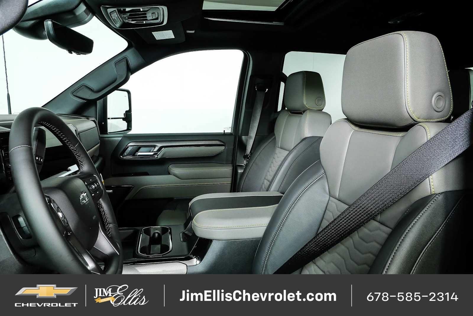 New 2026 Chevrolet Silverado 2500 ZR2 AWD/4WD image 5