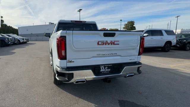 New 2026 GMC Sierra 1500 SLT w/ SLT Premium Package image 7