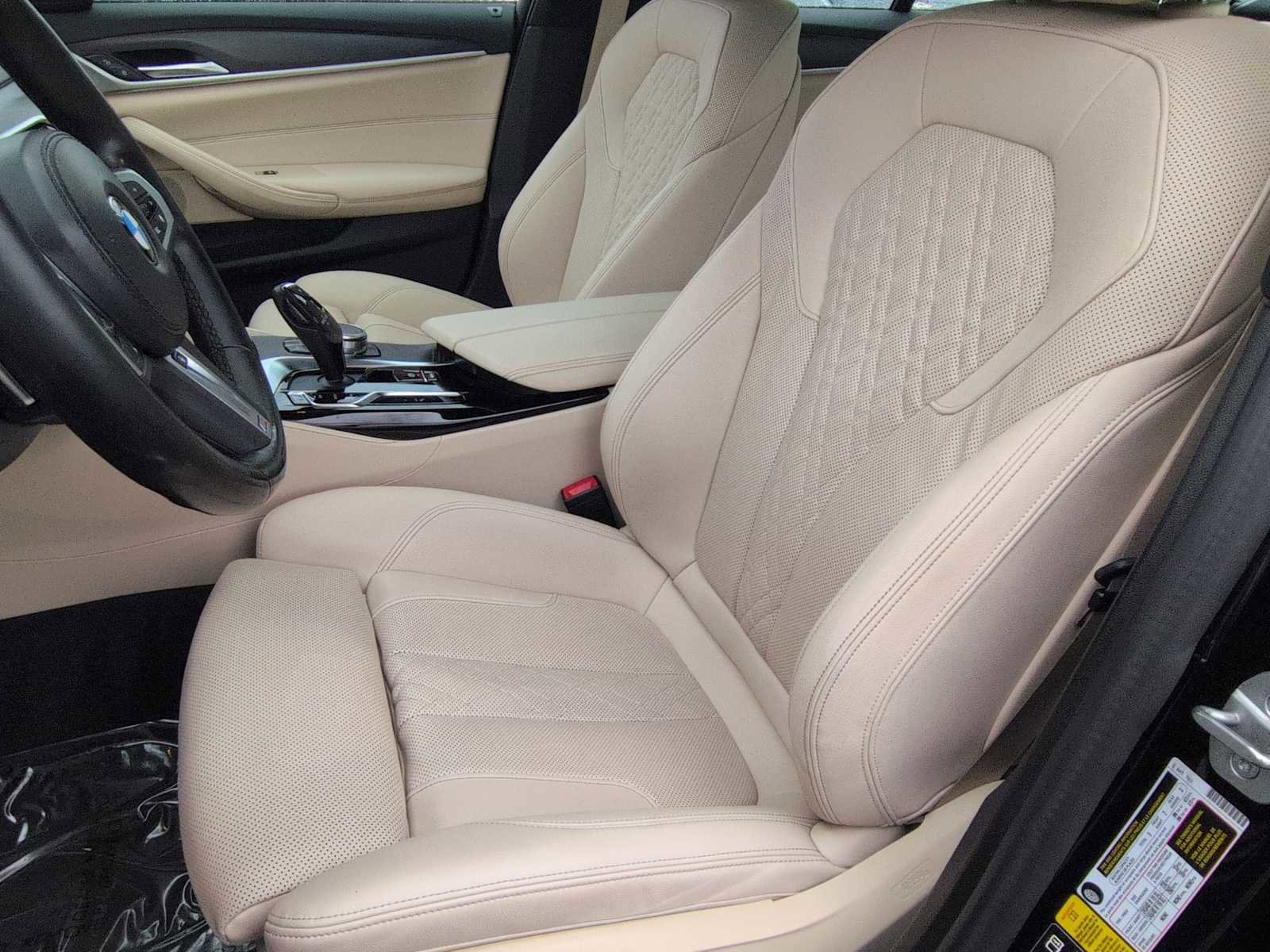 Used 2023 BMW 530i xDrive w/ M Sport Package image 16