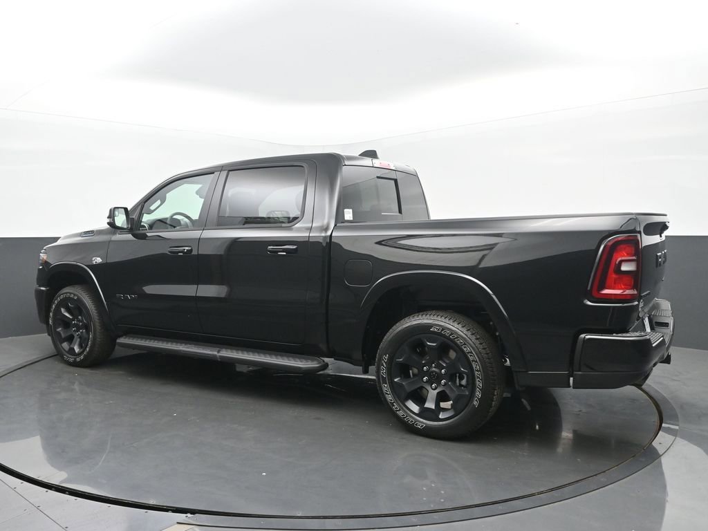 New 2026 RAM 1500 Big Horn image 3