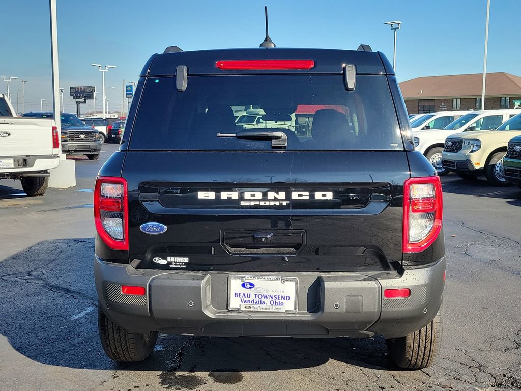 New 2025 Ford Bronco Sport Big Bend w/ Convenience Package image 5