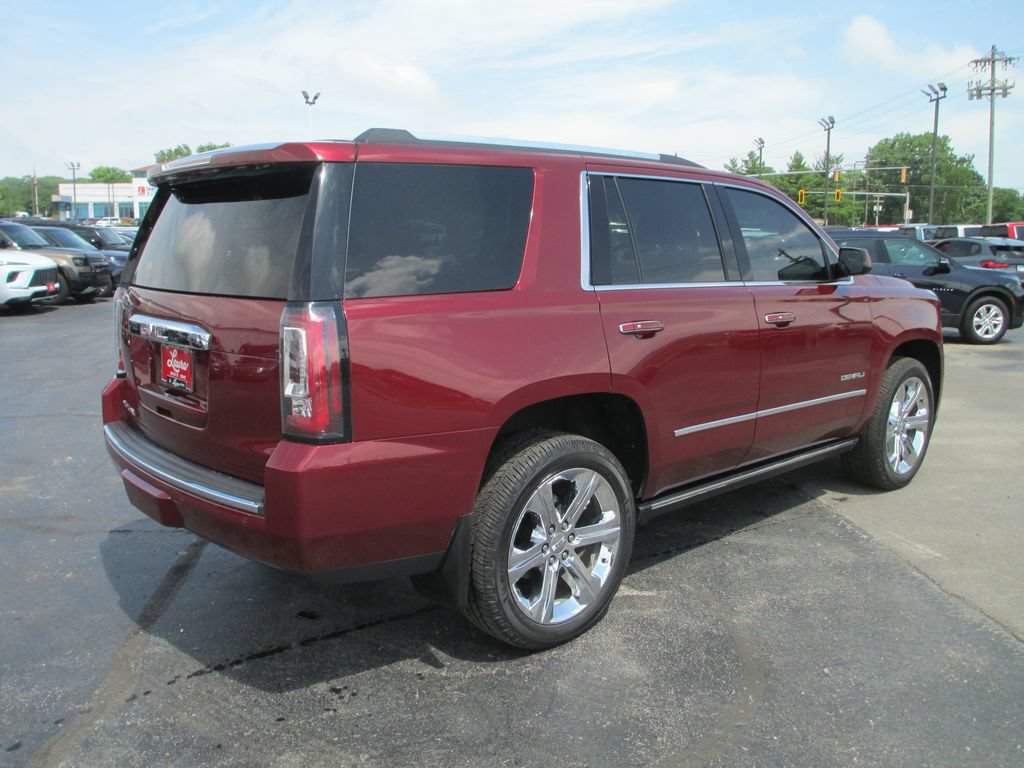 Used 2020 GMC Yukon Denali w/ Open Road Package AWD/4WD image 5