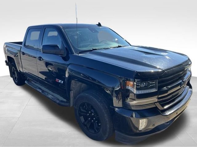 Used 2018 Chevrolet Silverado 1500 LTZ Z71 w/ LTZ Plus Package AWD/4WD image 6