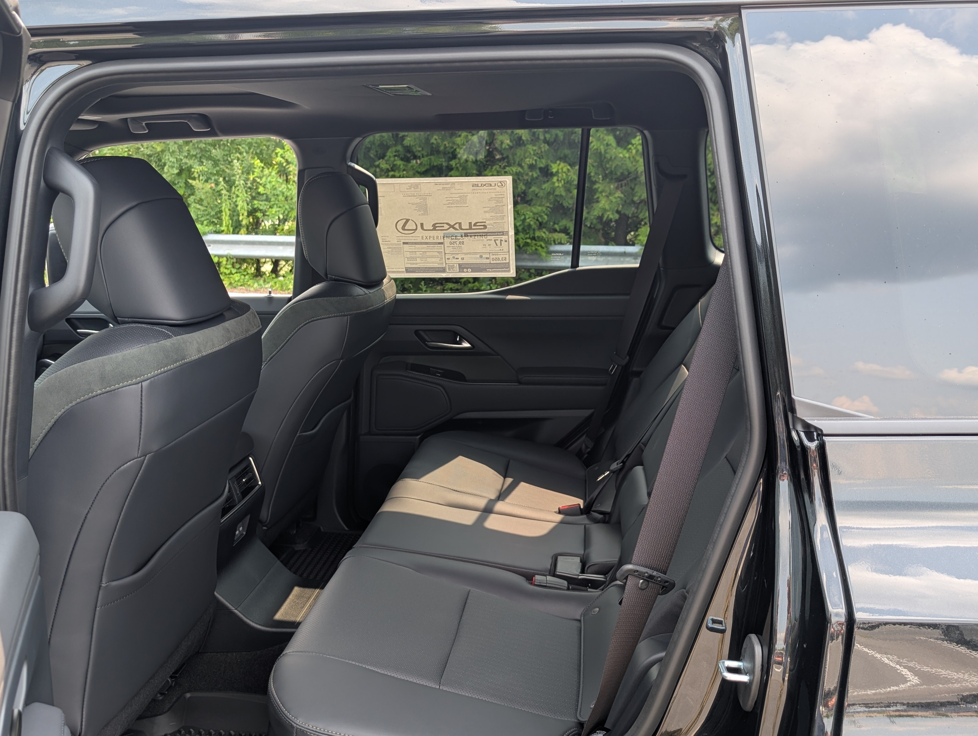 New 2026 Lexus GX 550 AWD/4WD image 11