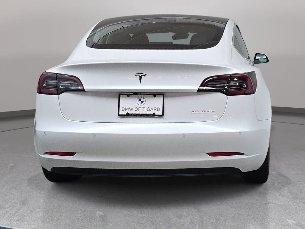 Used 2019 Tesla Model 3 Long Range AWD/4WD image 7