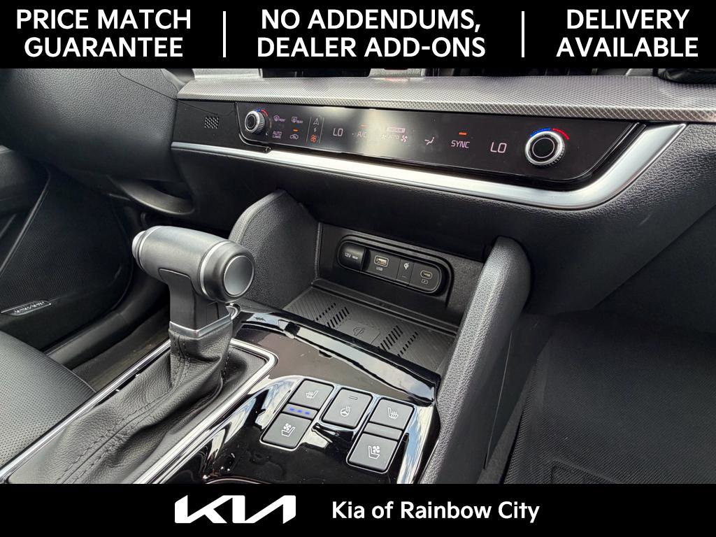 Used 2024 Kia Sportage SX image 32