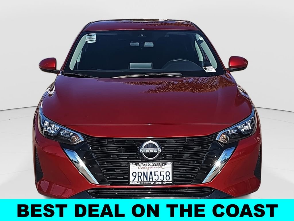 Used 2024 Nissan Sentra SV image 8