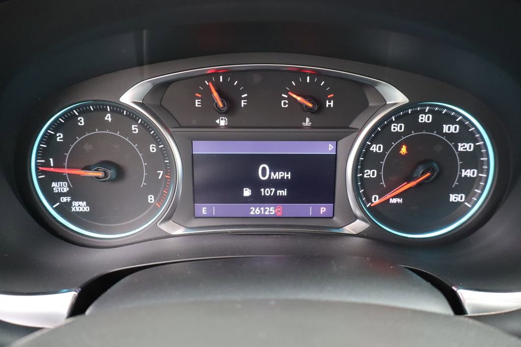 Used 2023 Chevrolet Traverse LT image 15