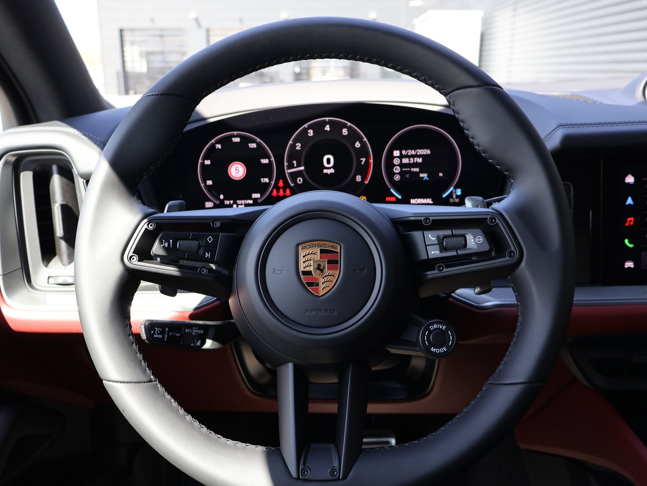 New 2026 Porsche Cayenne S AWD/4WD image 16