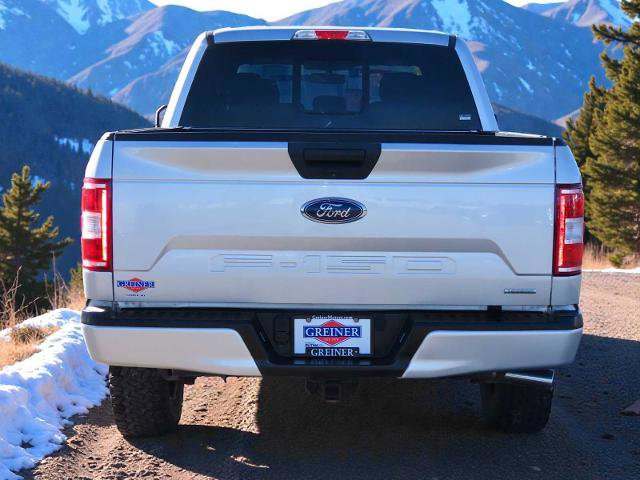 Certified 2019 Ford F150 XLT w/ Equipment Group 302A Luxury image 5