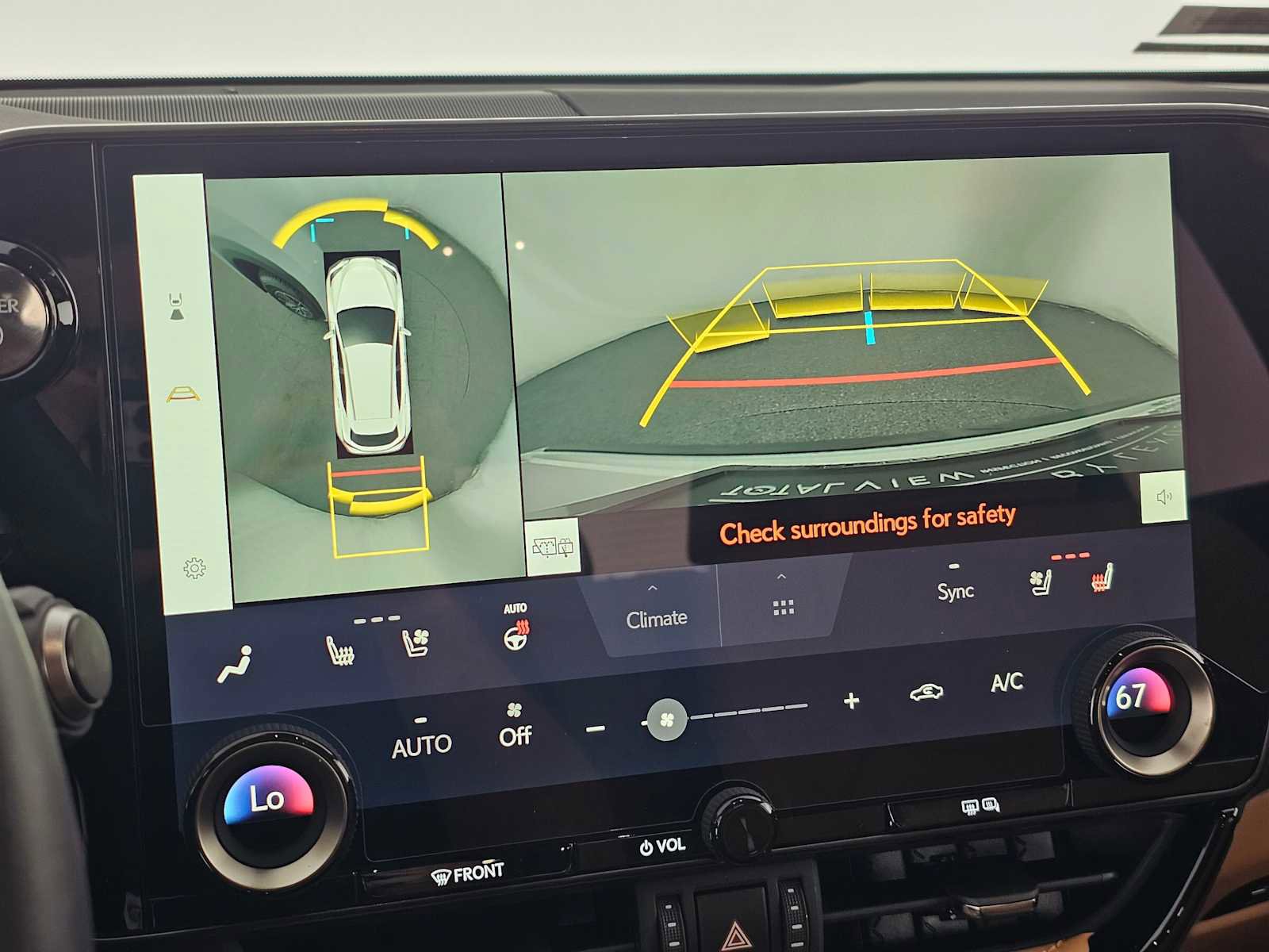 Certified 2026 Lexus NX 450h+ AWD w/ Accessory Package (K3) image 28