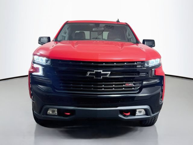 Used 2020 Chevrolet Silverado 1500 LT Trail Boss AWD/4WD image 2