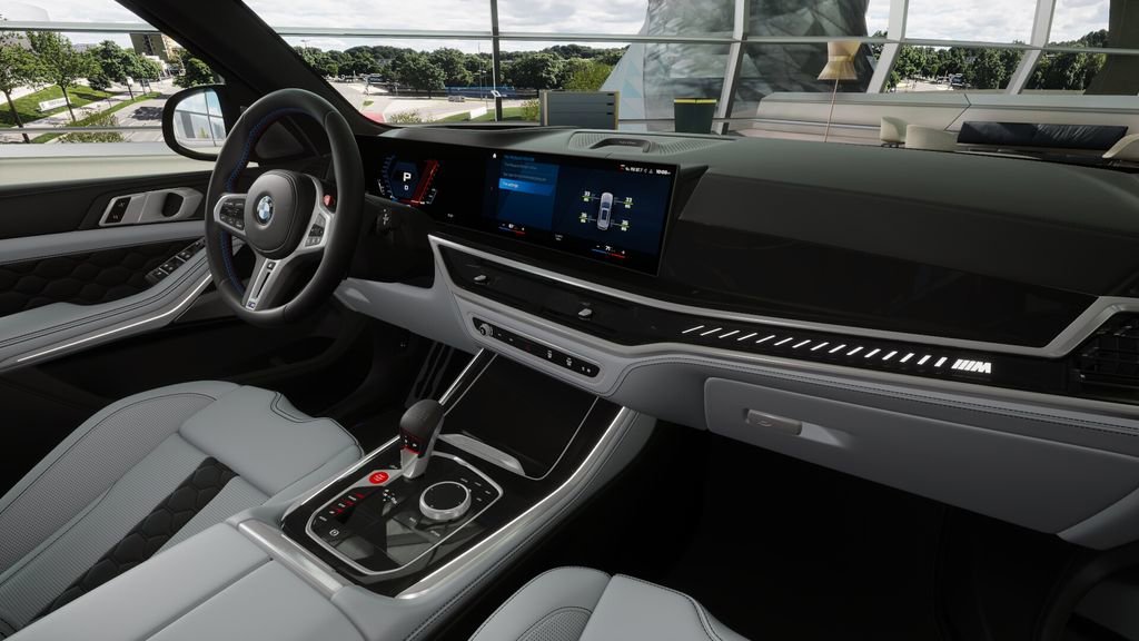 New 2026 BMW X5 M Competition image 43