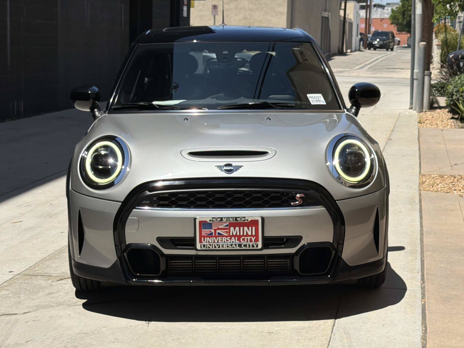 Certified 2023 MINI Cooper S FWD image 3