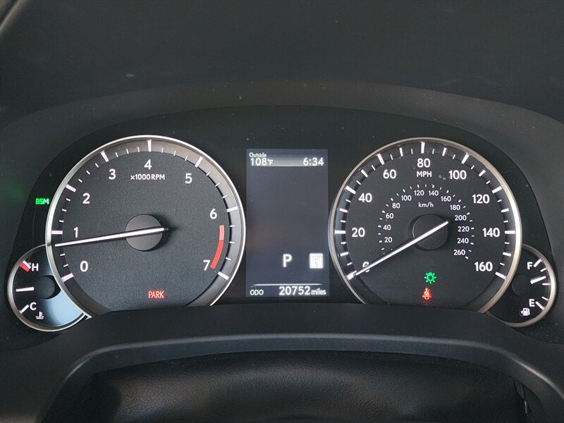Used 2021 Lexus RX 350 FWD w/ Premium Package image 35