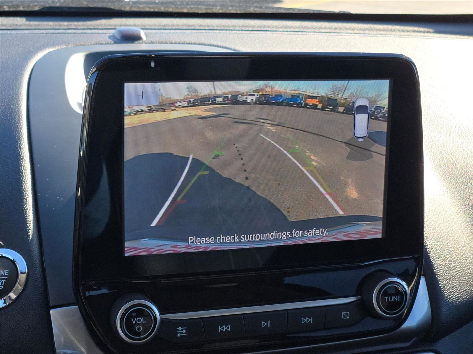 Used 2021 Ford EcoSport SE image 31