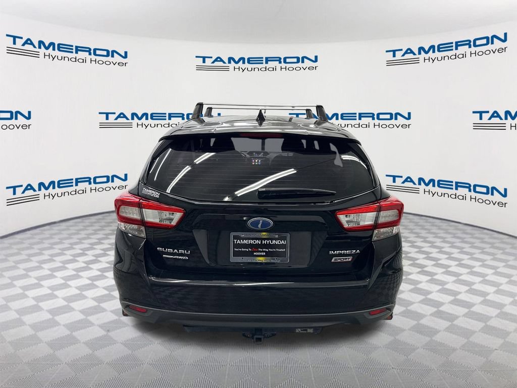 Used 2017 Subaru Impreza 2.0i Sport AWD/4WD image 4