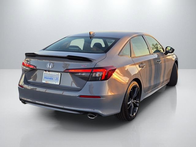 New 2026 Honda Civic Si image 4