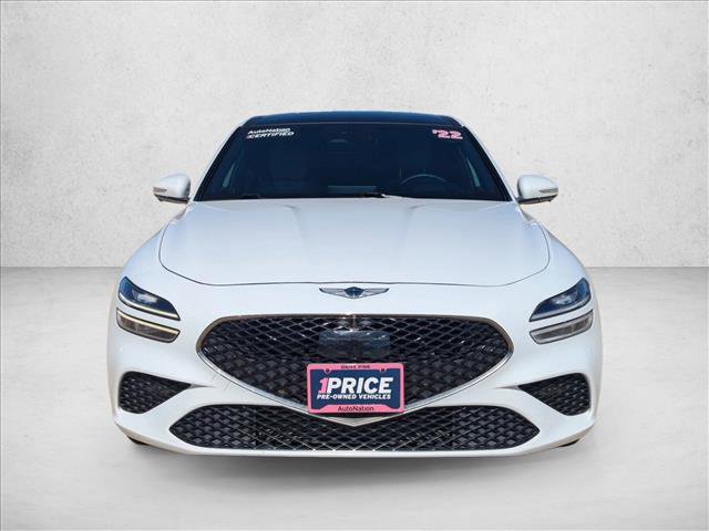 Used 2022 Genesis G70 3.3T w/ Sport Prestige Package video 2
