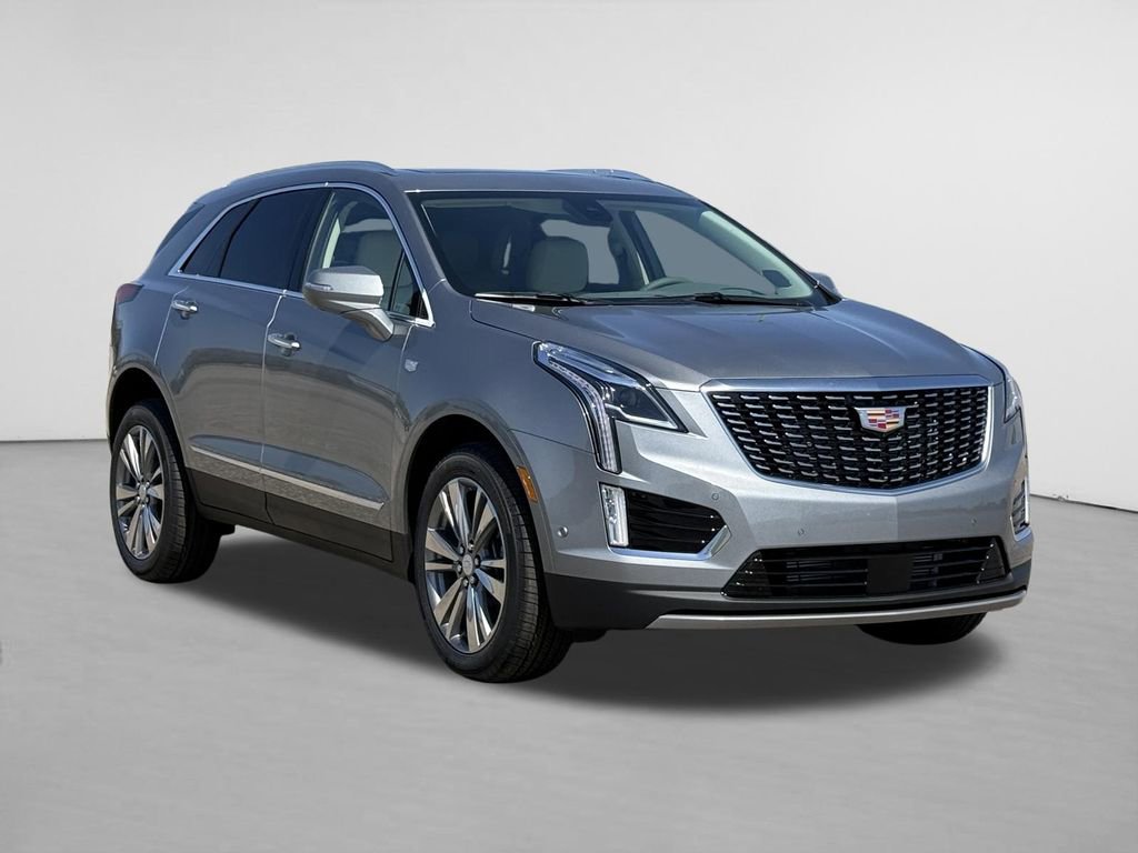New 2026 Cadillac XT5 Premium Luxury w/ Driver Assist Package AWD/4WD image 1