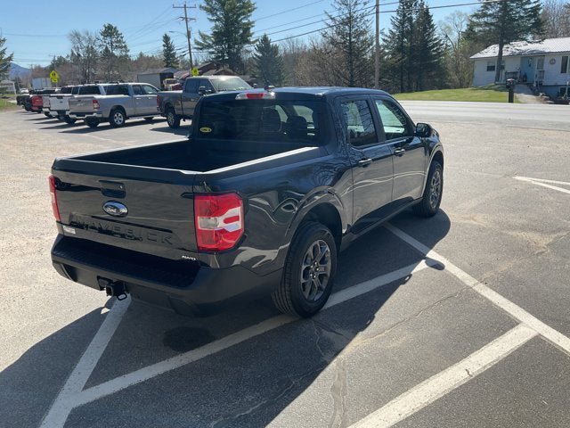 Certified 2023 Ford Maverick XLT w/ Equipment Group 300A Standard AWD/4WD image 6